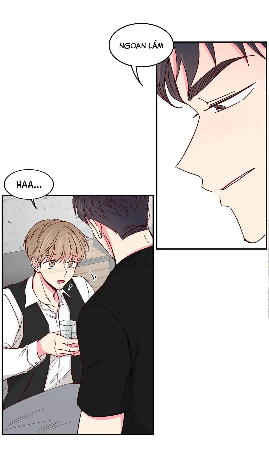 Món Tráng Miệng Của Ngài Giám Đốc Chapter 45 Trang 12