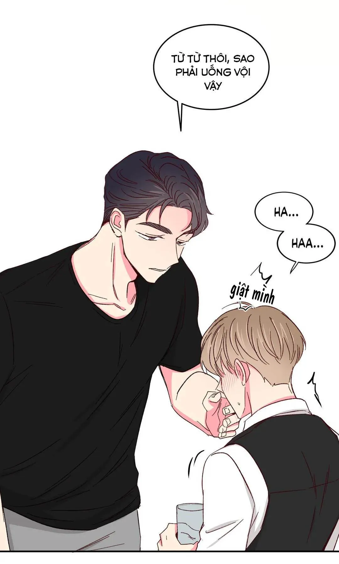 Món Tráng Miệng Của Ngài Giám Đốc Chapter 45 Trang 13