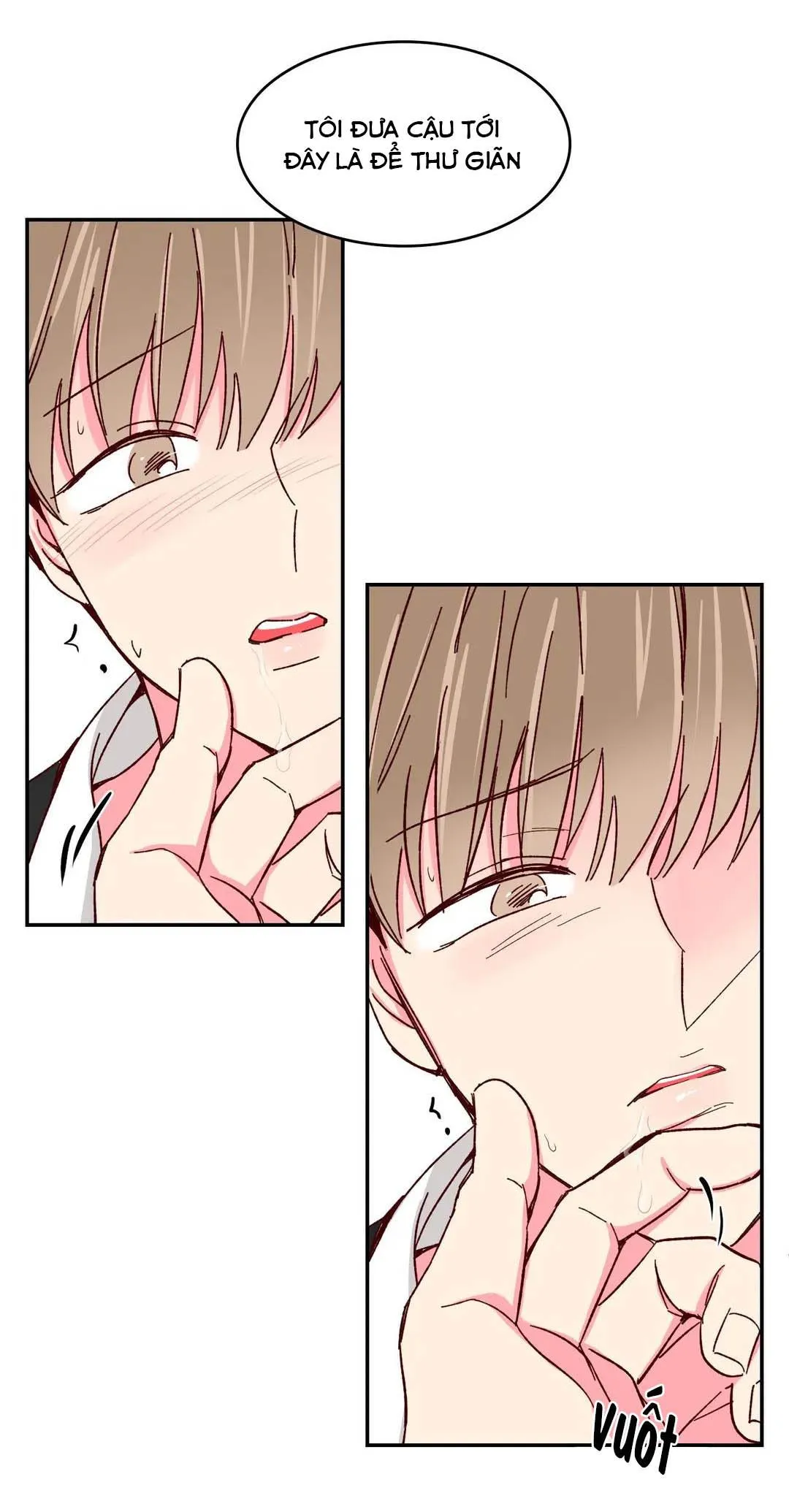 Món Tráng Miệng Của Ngài Giám Đốc Chapter 45 Trang 14