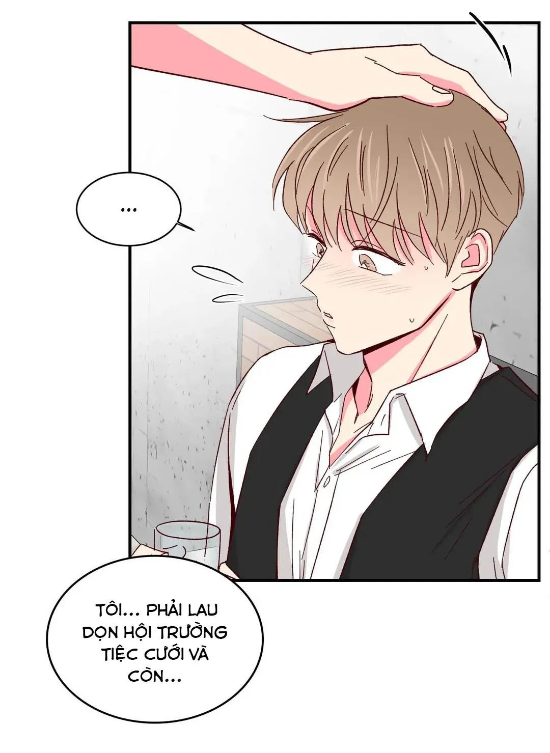 Món Tráng Miệng Của Ngài Giám Đốc Chapter 45 Trang 16