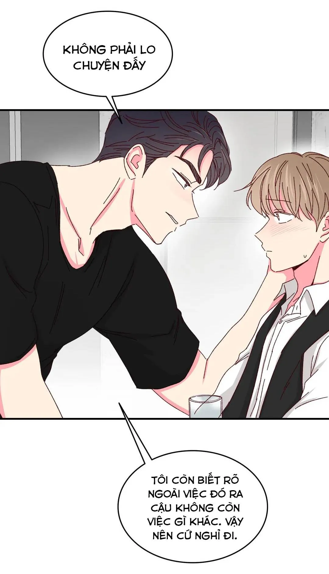 Món Tráng Miệng Của Ngài Giám Đốc Chapter 45 Trang 18