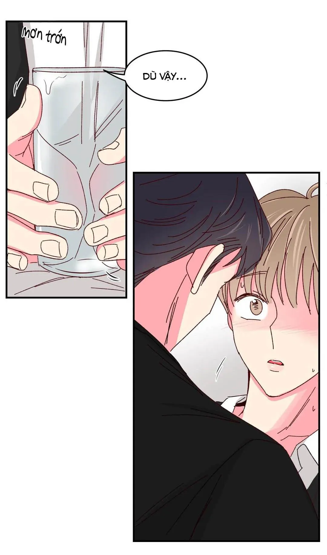 Món Tráng Miệng Của Ngài Giám Đốc Chapter 45 Trang 19