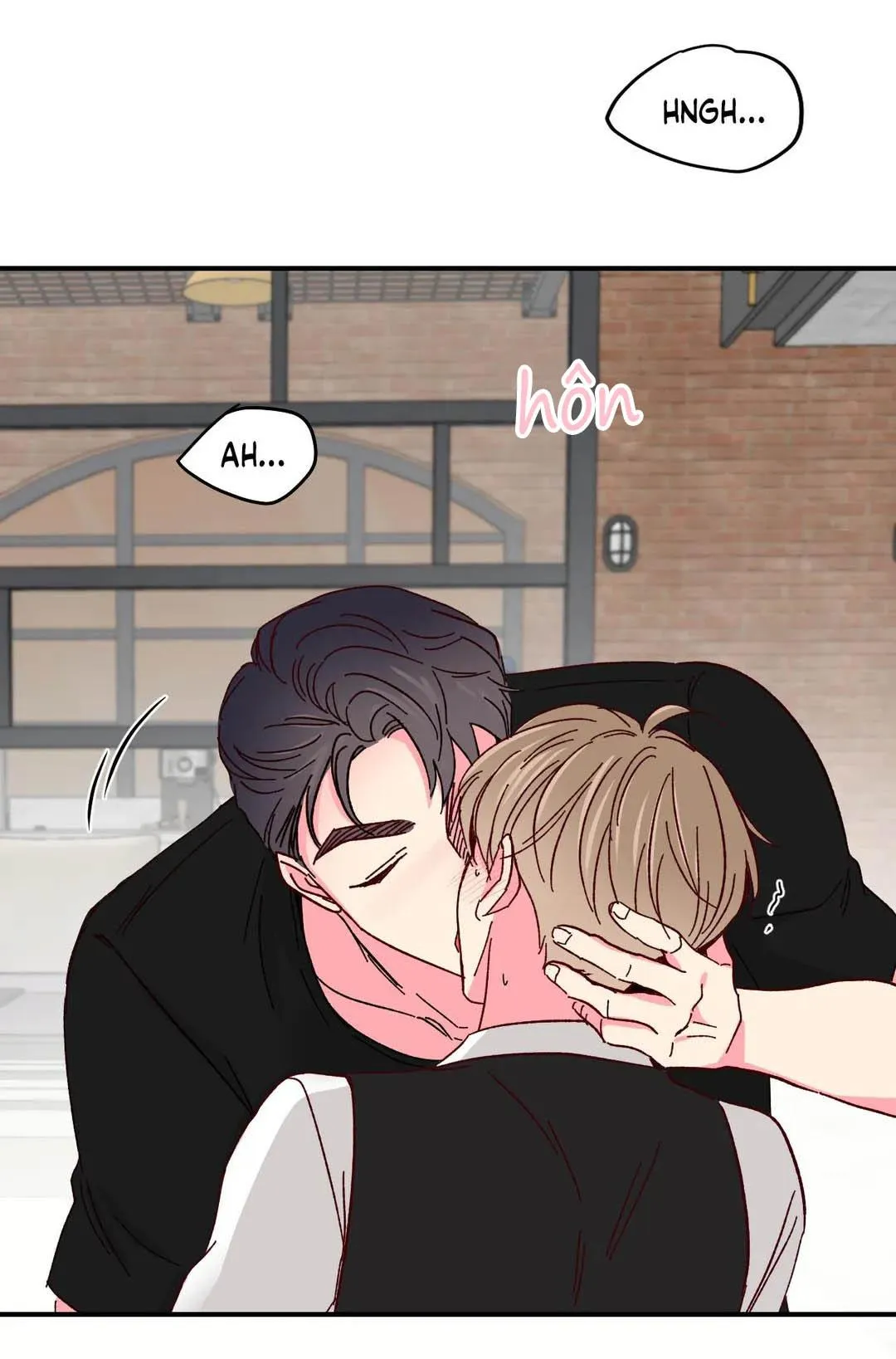 Món Tráng Miệng Của Ngài Giám Đốc Chapter 45 Trang 23