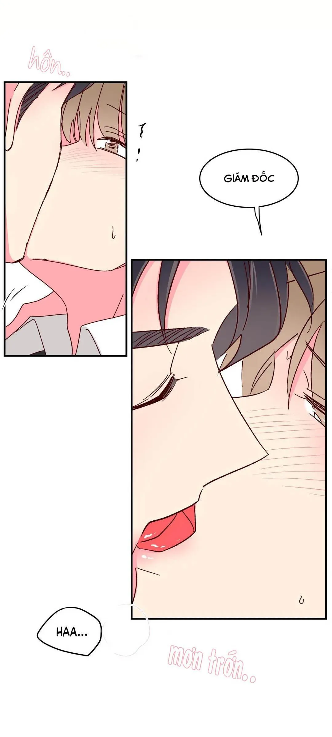 Món Tráng Miệng Của Ngài Giám Đốc Chapter 45 Trang 24
