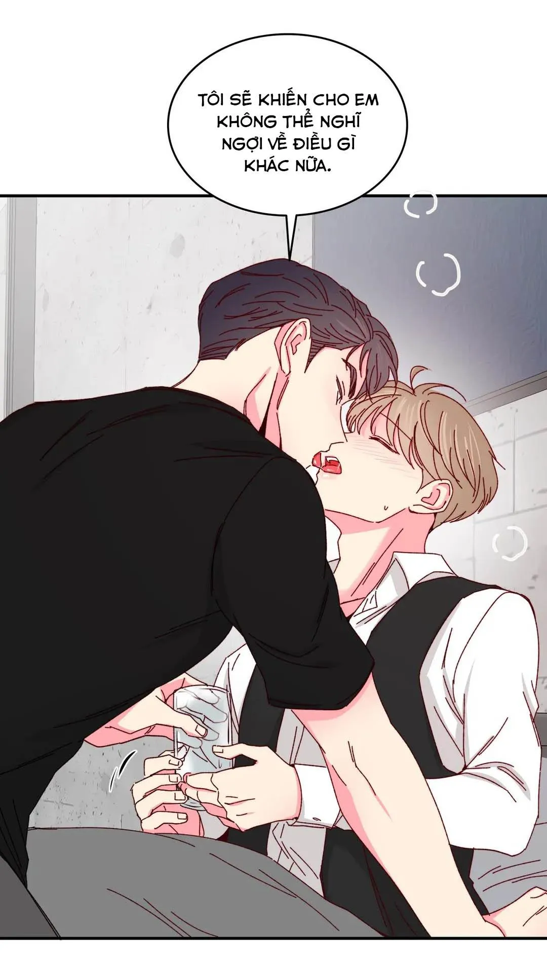 Món Tráng Miệng Của Ngài Giám Đốc Chapter 45 Trang 25