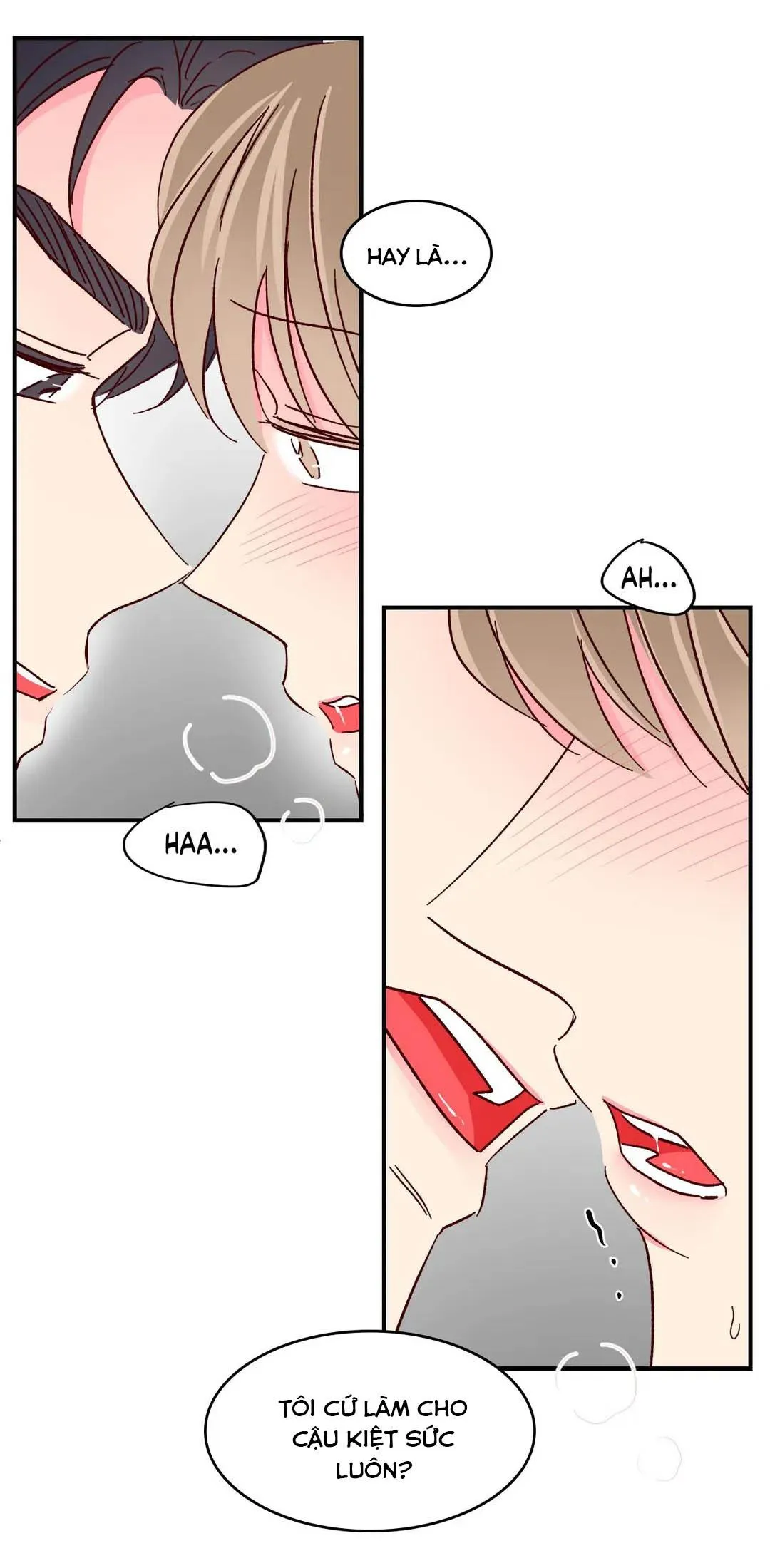 Món Tráng Miệng Của Ngài Giám Đốc Chapter 45 Trang 27