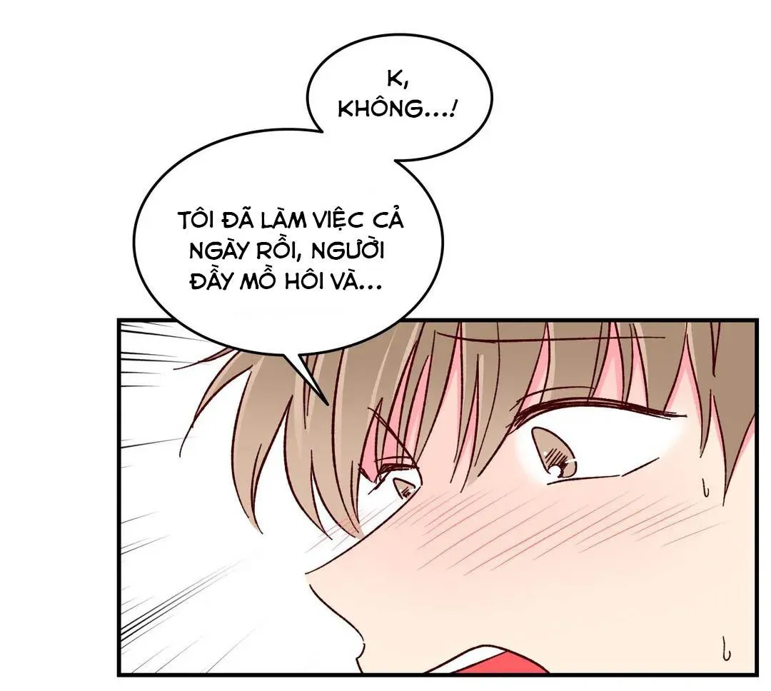 Món Tráng Miệng Của Ngài Giám Đốc Chapter 45 Trang 31