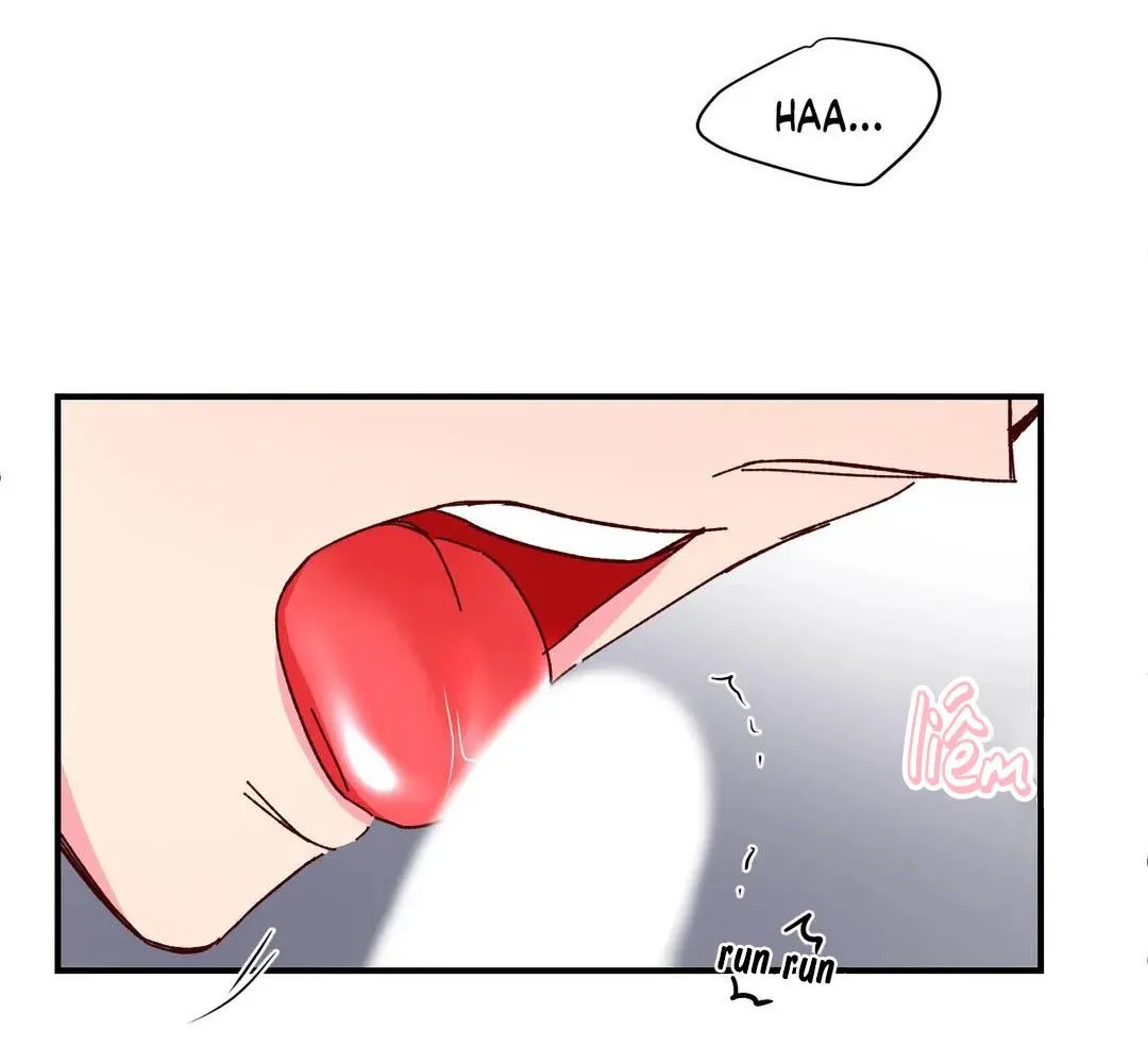 Món Tráng Miệng Của Ngài Giám Đốc Chapter 45 Trang 36