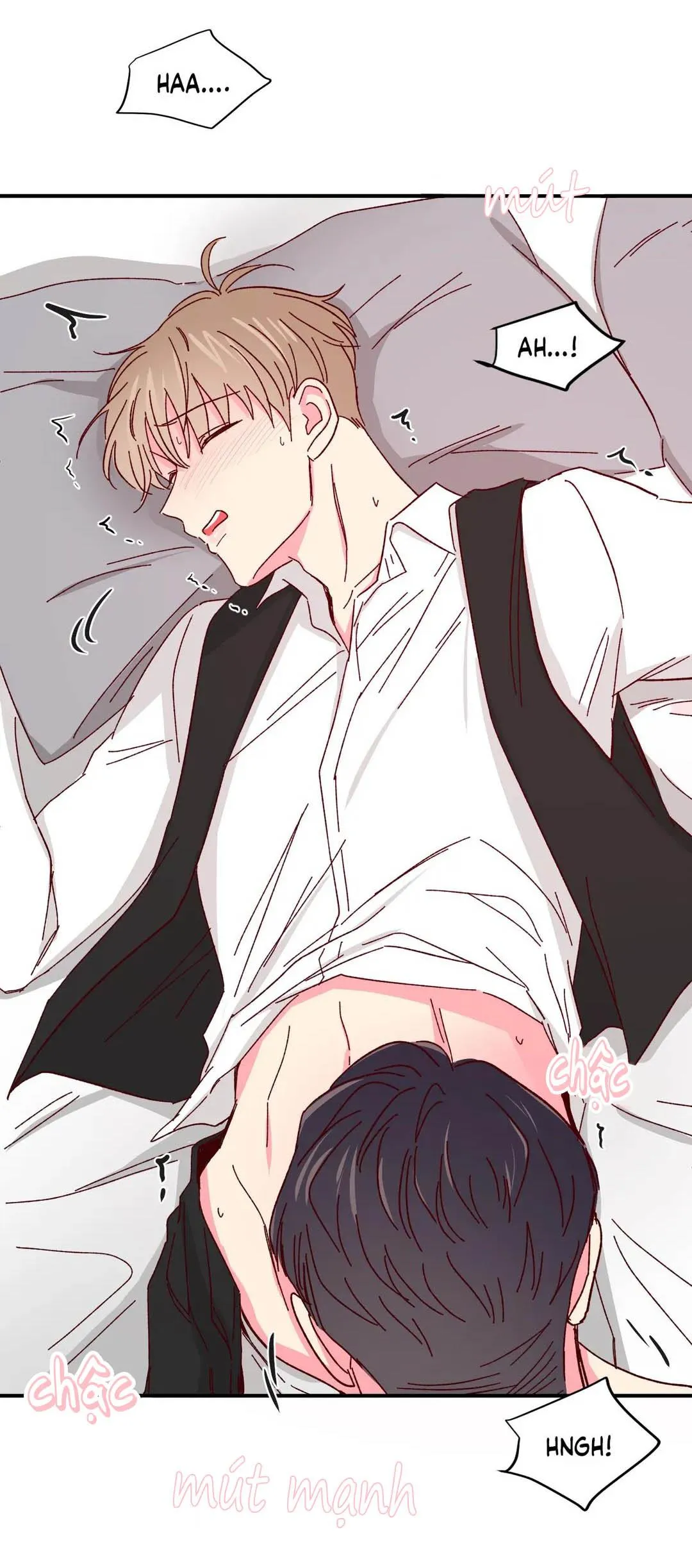 Món Tráng Miệng Của Ngài Giám Đốc Chapter 45 Trang 41