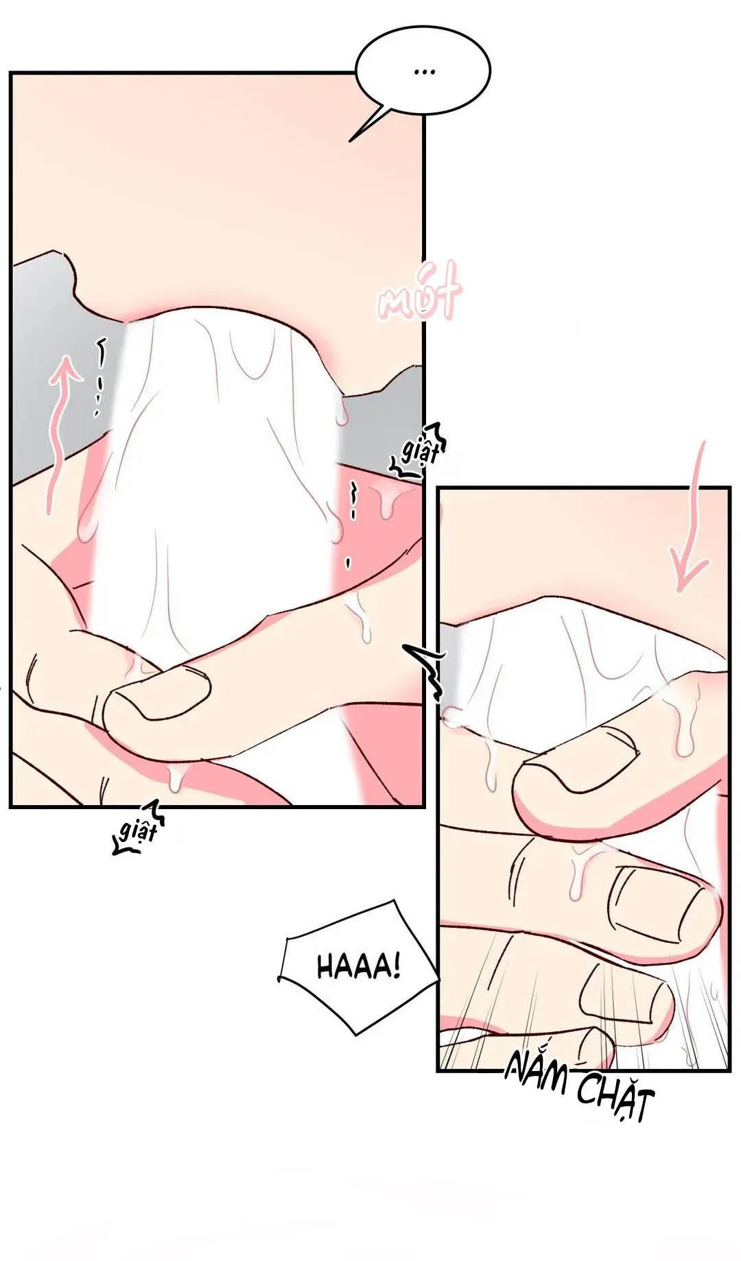 Món Tráng Miệng Của Ngài Giám Đốc Chapter 45 Trang 47