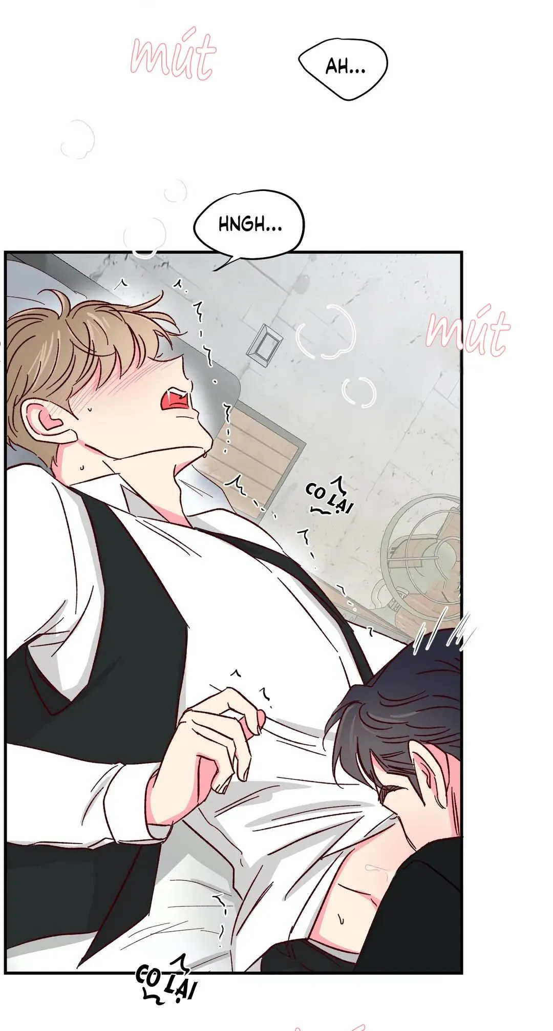 Món Tráng Miệng Của Ngài Giám Đốc Chapter 46 Trang 4