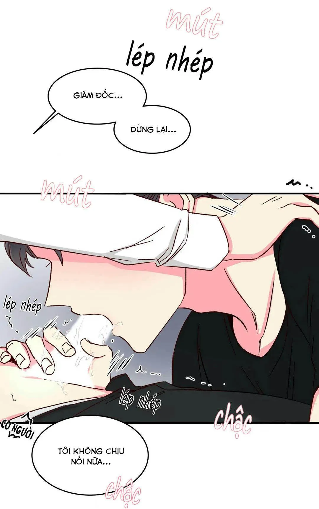 Món Tráng Miệng Của Ngài Giám Đốc Chapter 46 Trang 5