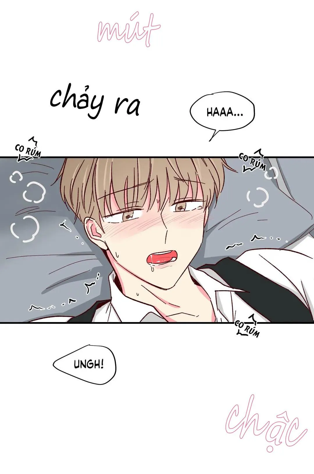 Món Tráng Miệng Của Ngài Giám Đốc Chapter 46 Trang 10