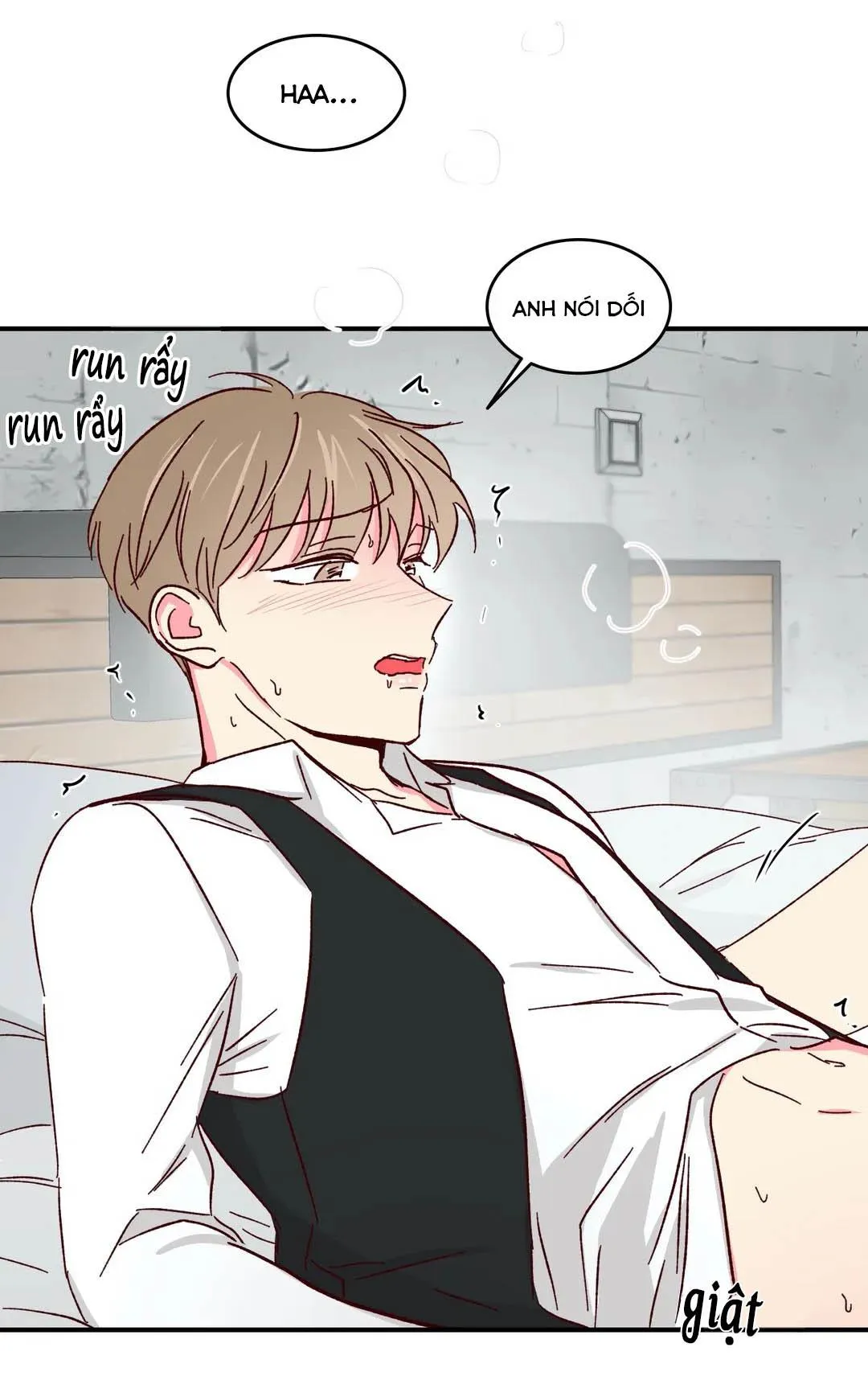 Món Tráng Miệng Của Ngài Giám Đốc Chapter 46 Trang 14