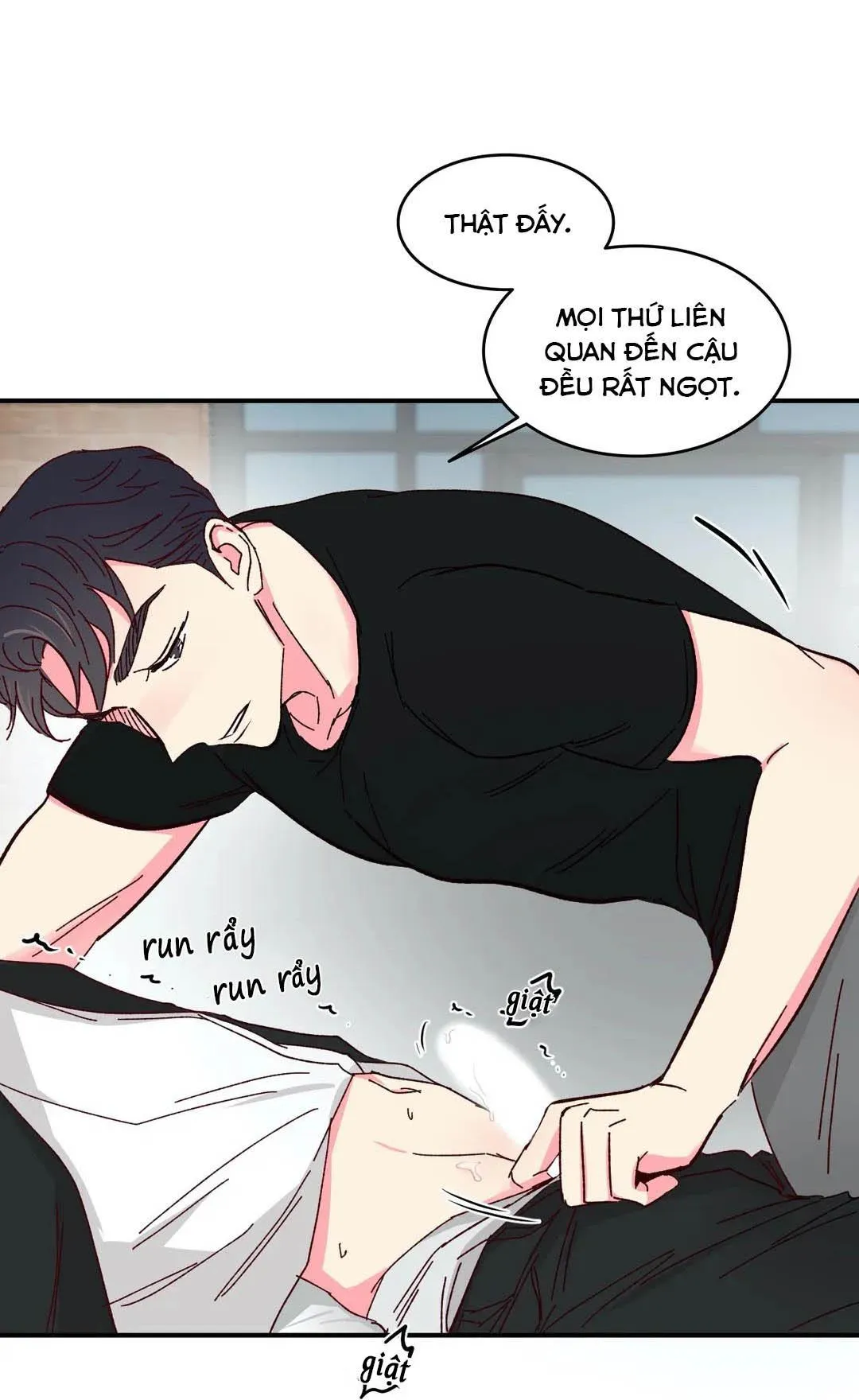 Món Tráng Miệng Của Ngài Giám Đốc Chapter 46 Trang 15