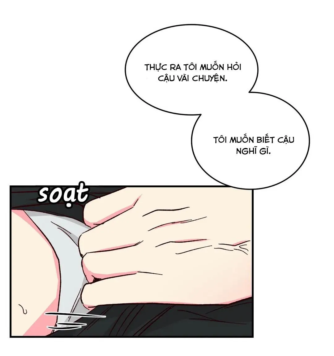 Món Tráng Miệng Của Ngài Giám Đốc Chapter 46 Trang 16