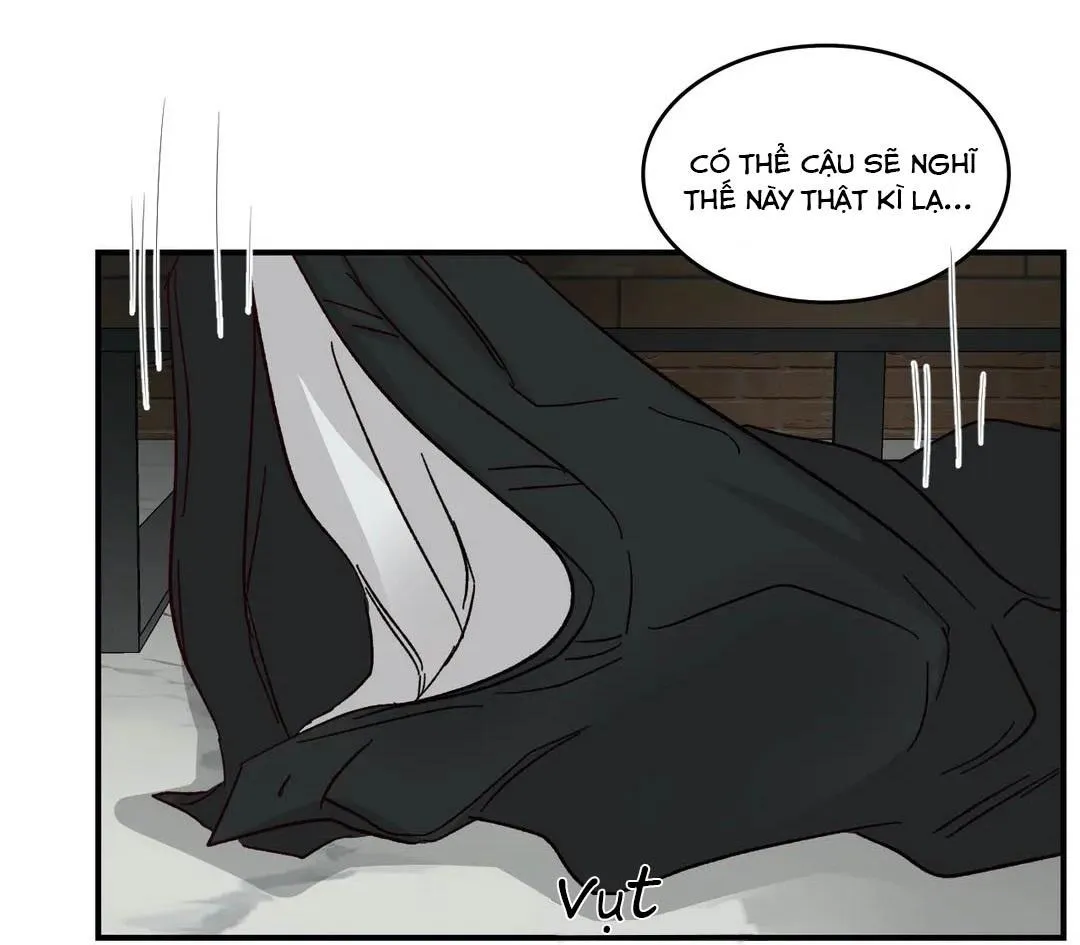 Món Tráng Miệng Của Ngài Giám Đốc Chapter 46 Trang 17