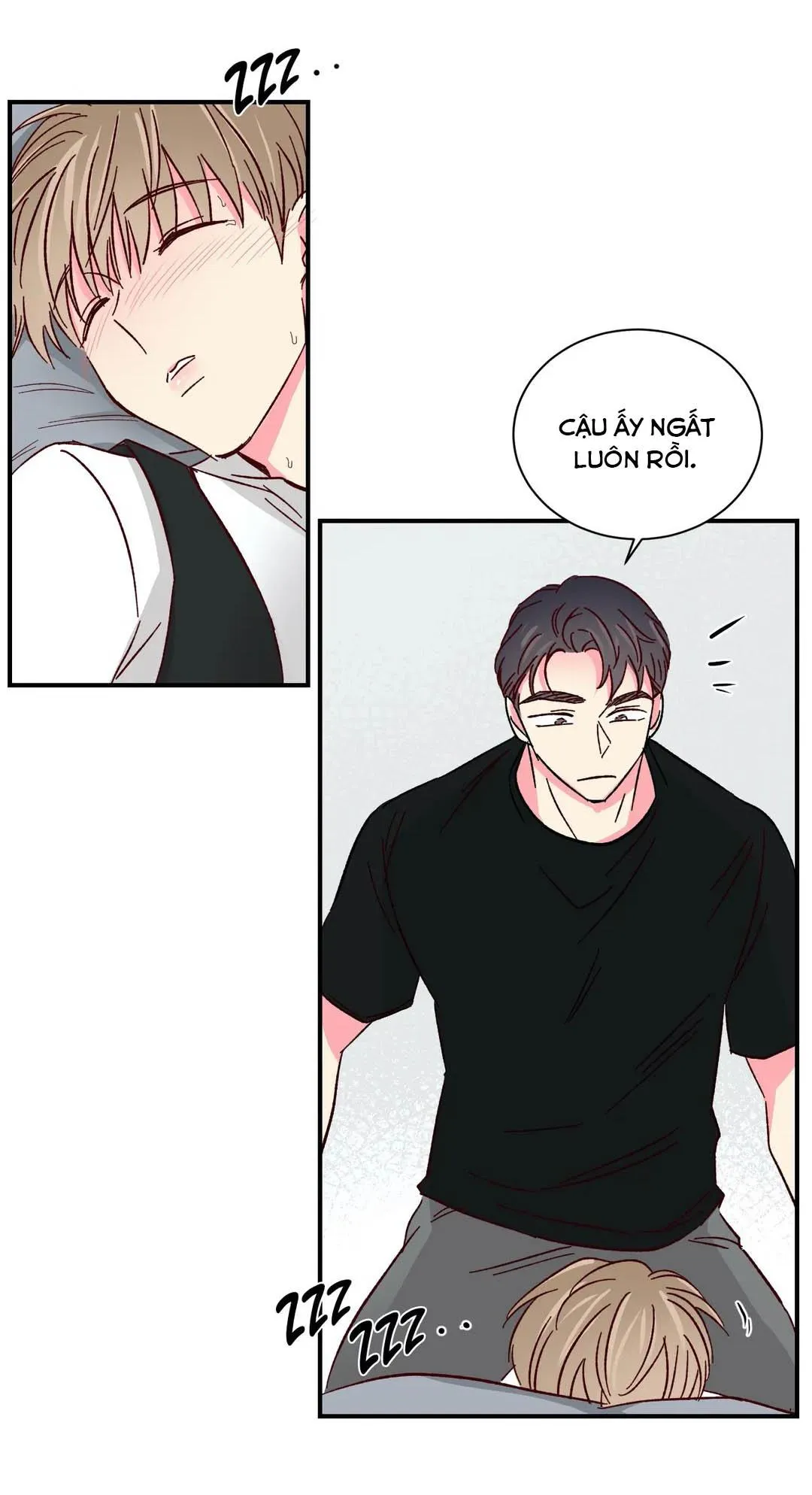 Món Tráng Miệng Của Ngài Giám Đốc Chapter 46 Trang 19