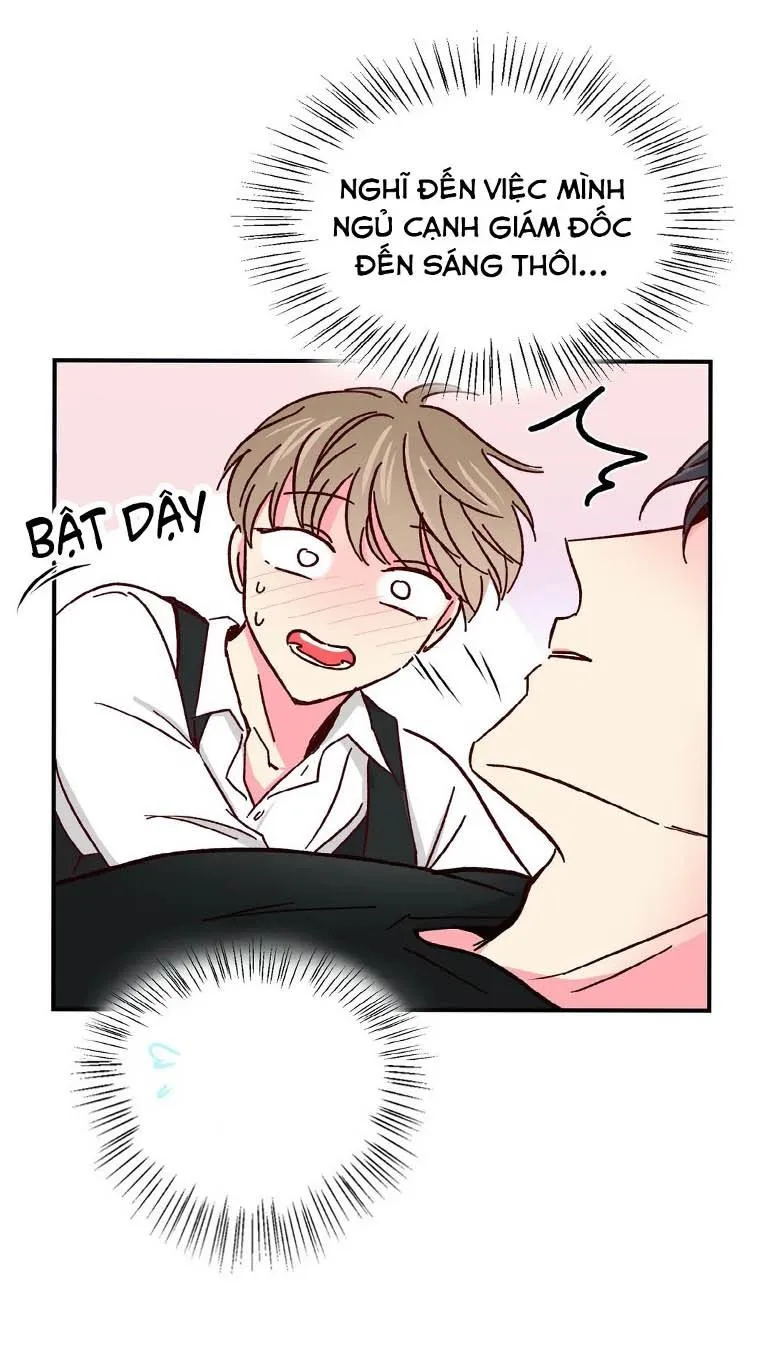 Món Tráng Miệng Của Ngài Giám Đốc Chapter 46 Trang 25