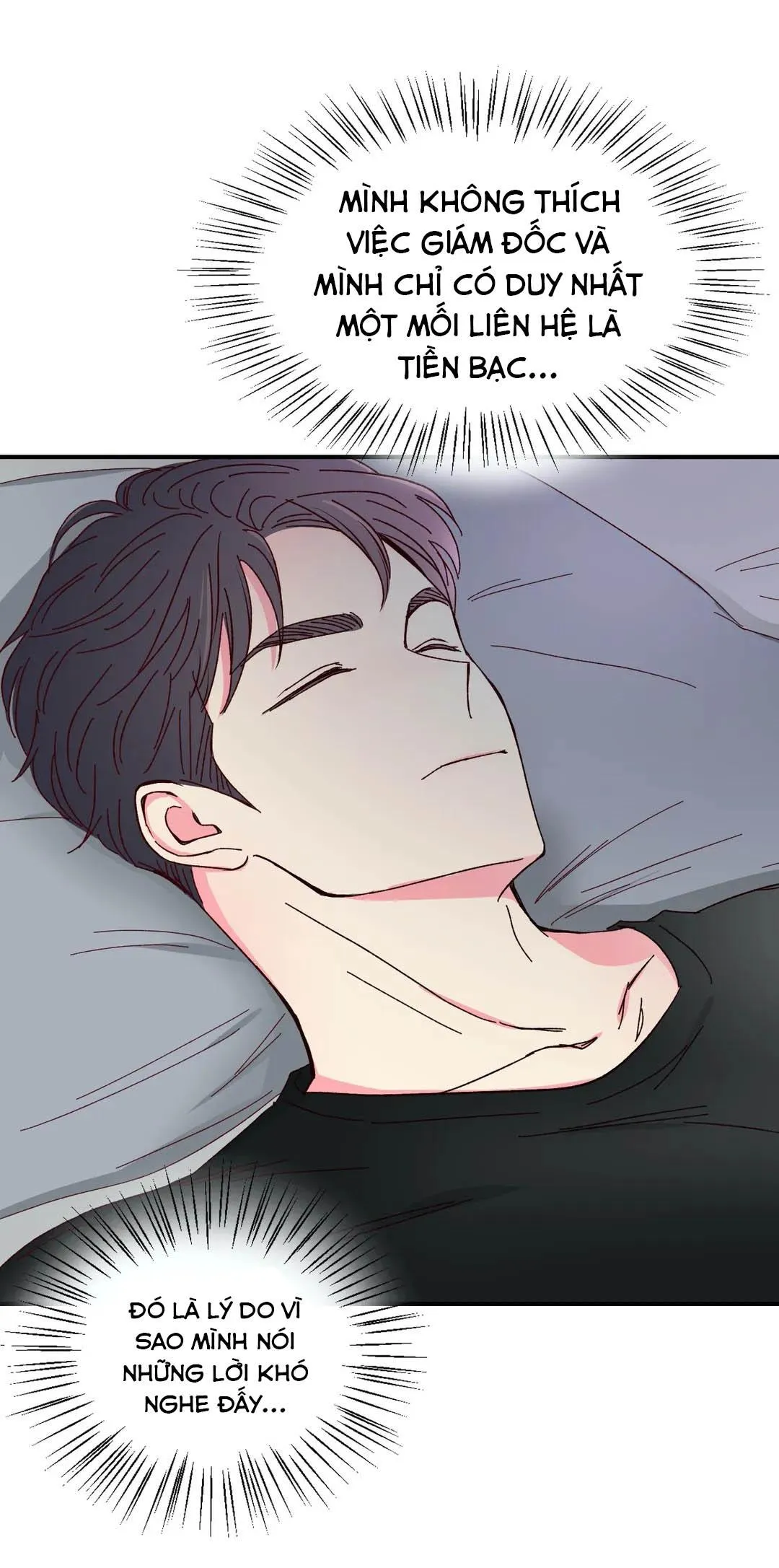 Món Tráng Miệng Của Ngài Giám Đốc Chapter 46 Trang 28