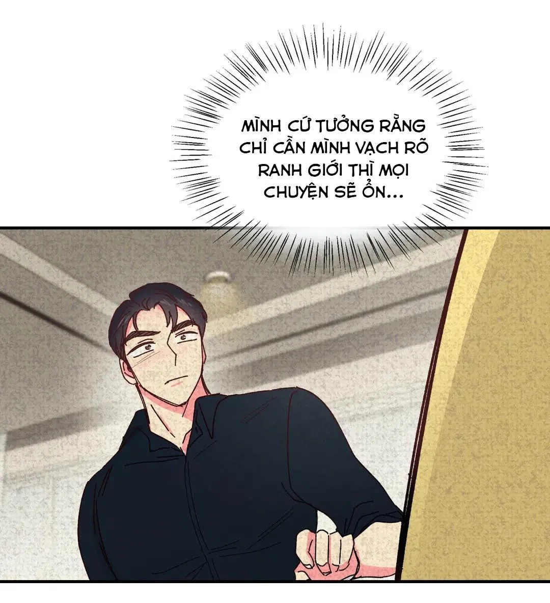 Món Tráng Miệng Của Ngài Giám Đốc Chapter 46 Trang 31