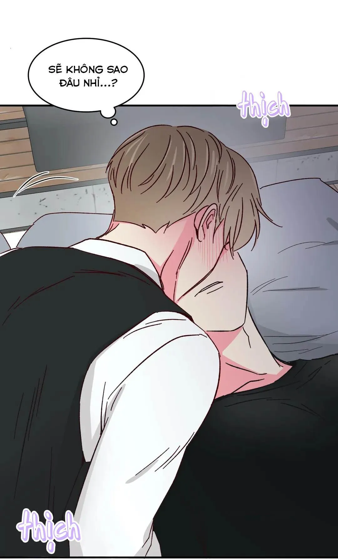 Món Tráng Miệng Của Ngài Giám Đốc Chapter 46 Trang 34