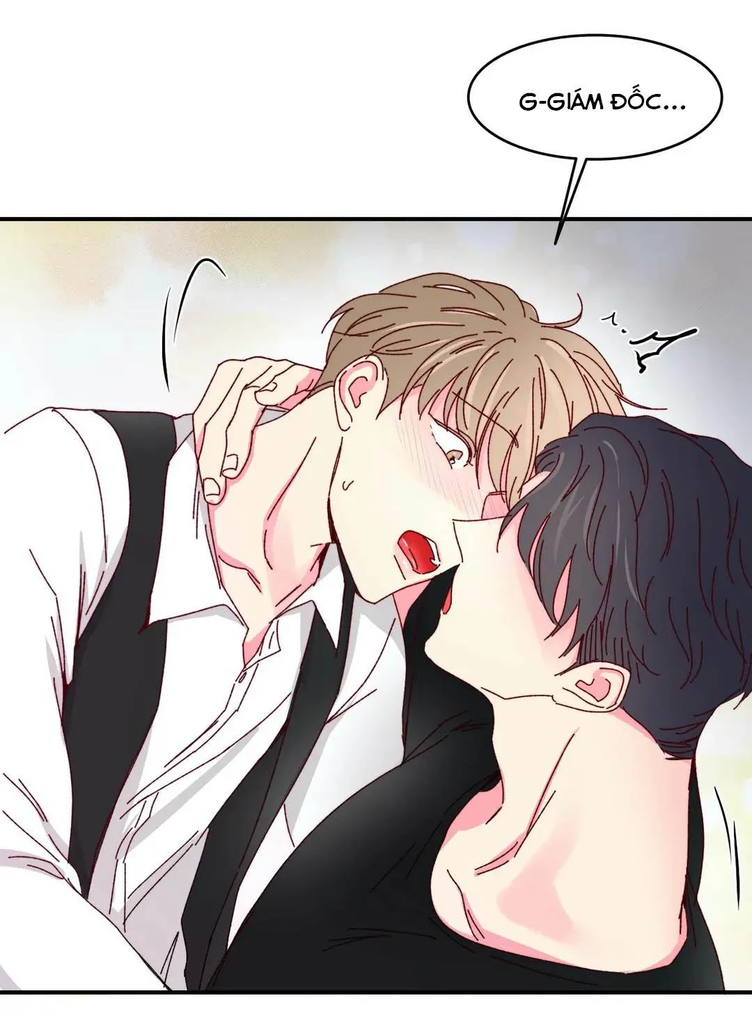 Món Tráng Miệng Của Ngài Giám Đốc Chapter 46 Trang 37