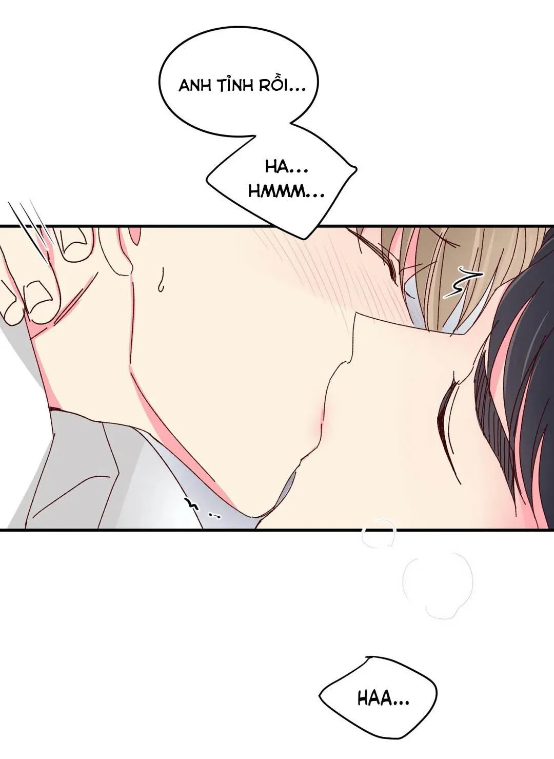 Món Tráng Miệng Của Ngài Giám Đốc Chapter 46 Trang 38