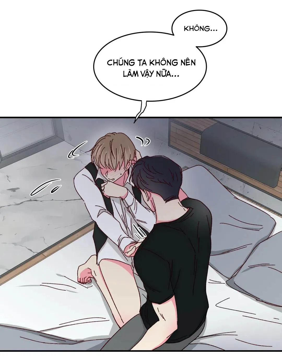 Món Tráng Miệng Của Ngài Giám Đốc Chapter 46 Trang 40