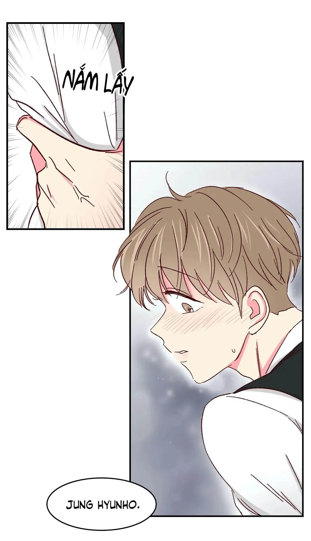 Món Tráng Miệng Của Ngài Giám Đốc Chapter 46 Trang 41