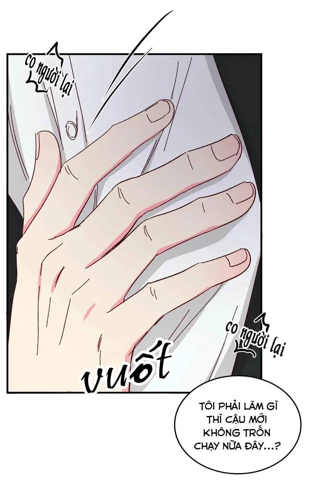 Món Tráng Miệng Của Ngài Giám Đốc Chapter 46 Trang 45