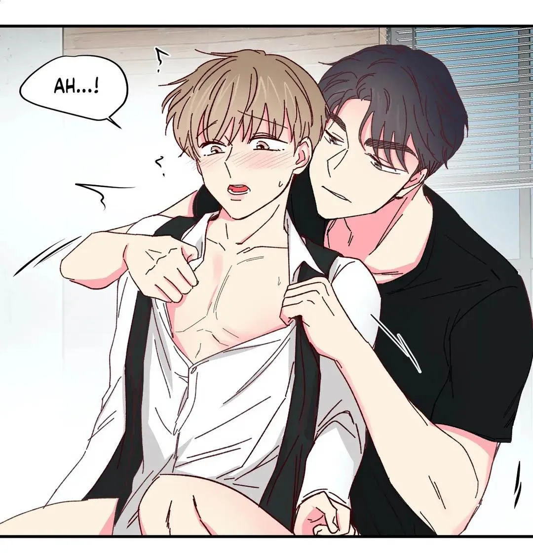 Món Tráng Miệng Của Ngài Giám Đốc Chapter 46 Trang 48