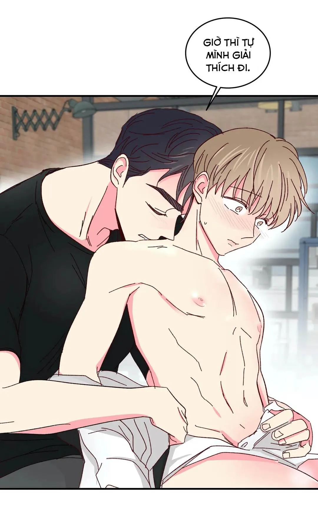 Món Tráng Miệng Của Ngài Giám Đốc Chapter 46 Trang 50