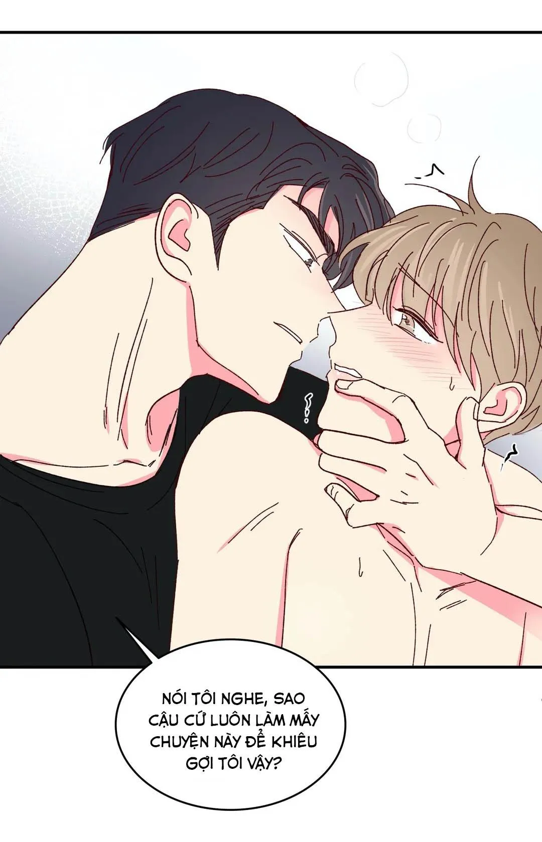 Món Tráng Miệng Của Ngài Giám Đốc Chapter 46 Trang 52