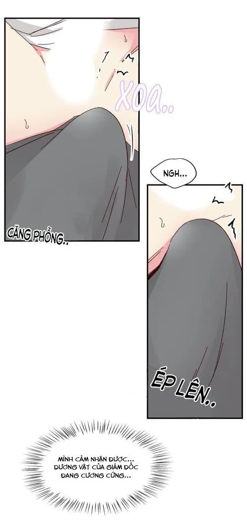 Món Tráng Miệng Của Ngài Giám Đốc Chapter 47 Trang 6