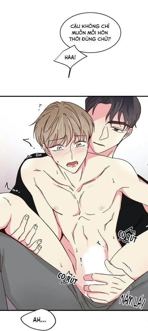 Món Tráng Miệng Của Ngài Giám Đốc Chapter 47 Trang 12