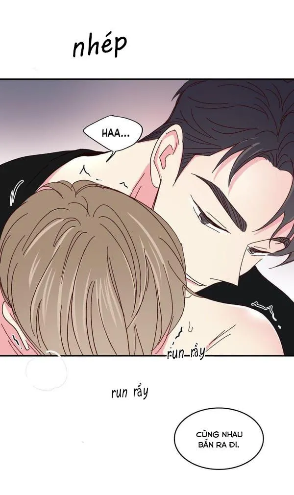 Món Tráng Miệng Của Ngài Giám Đốc Chapter 47 Trang 18