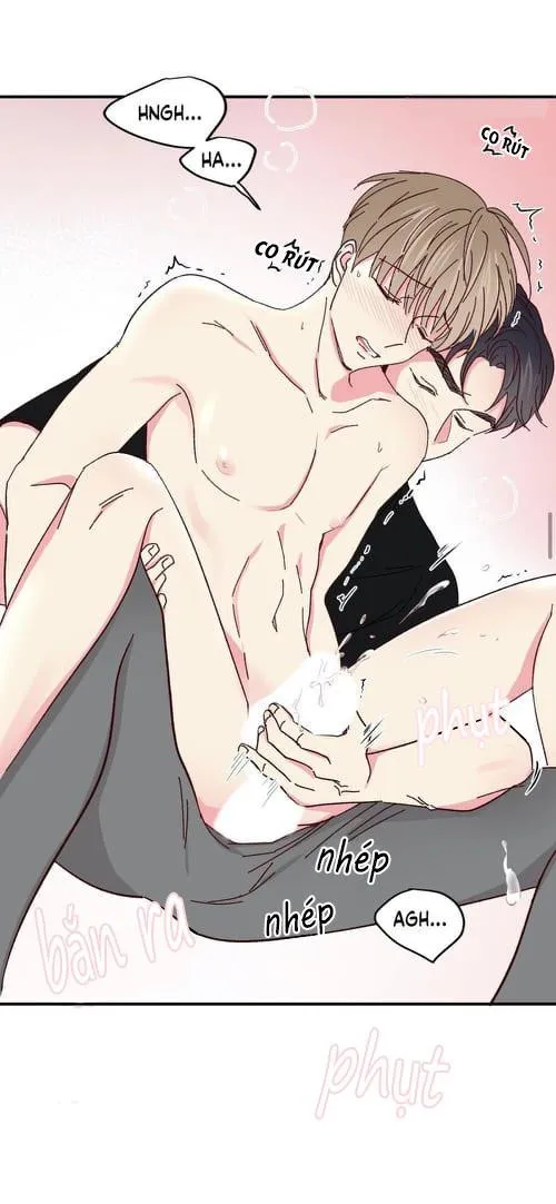 Món Tráng Miệng Của Ngài Giám Đốc Chapter 47 Trang 19