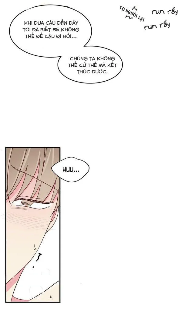 Món Tráng Miệng Của Ngài Giám Đốc Chapter 47 Trang 21