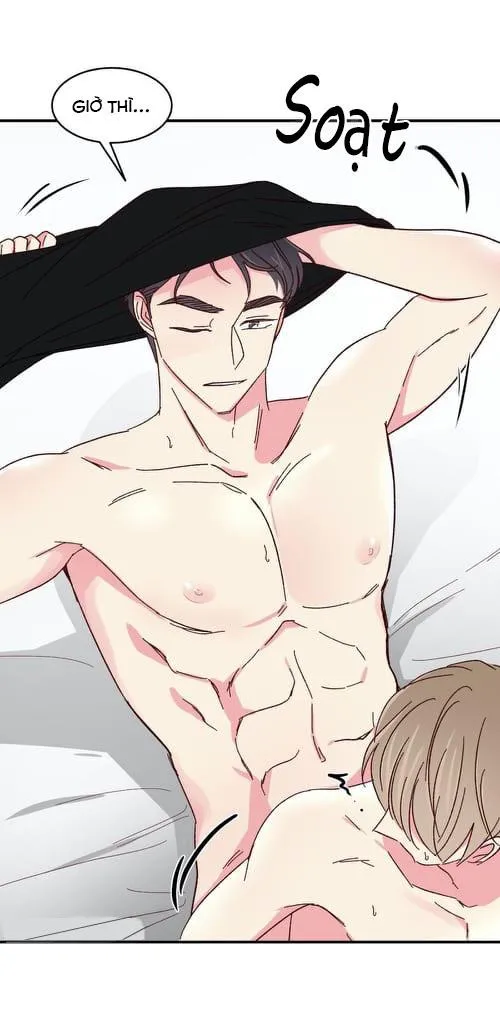 Món Tráng Miệng Của Ngài Giám Đốc Chapter 47 Trang 23