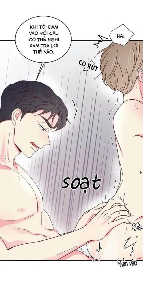 Món Tráng Miệng Của Ngài Giám Đốc Chapter 47 Trang 28