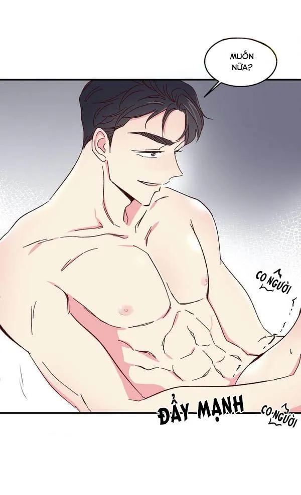 Món Tráng Miệng Của Ngài Giám Đốc Chapter 47 Trang 34