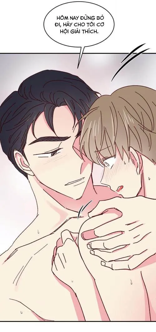 Món Tráng Miệng Của Ngài Giám Đốc Chapter 47 Trang 49