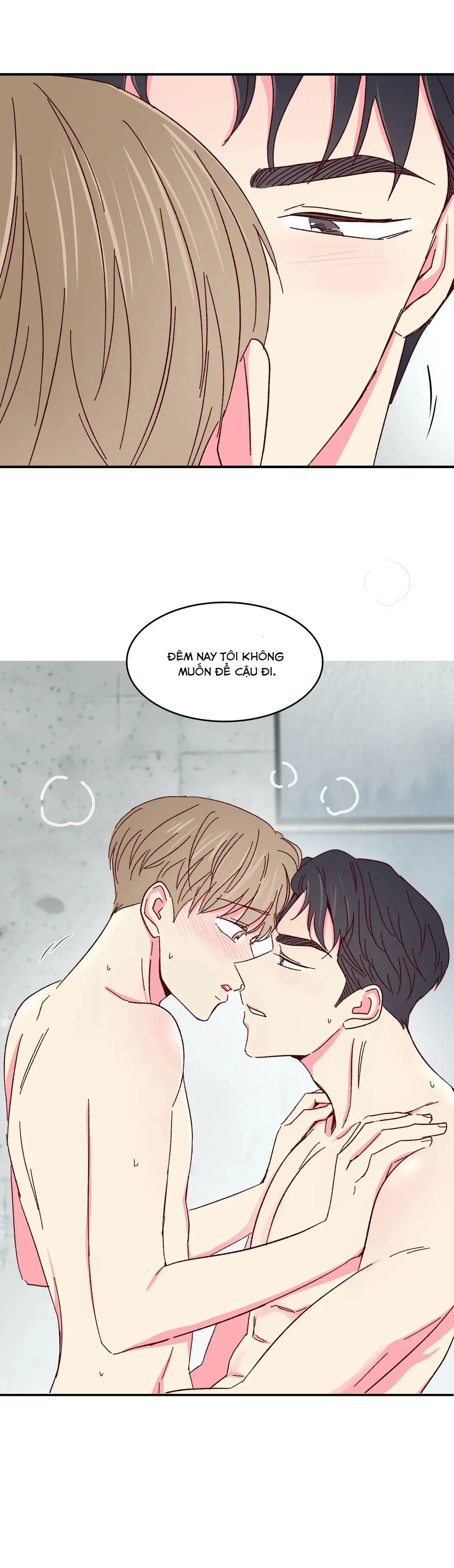 Món Tráng Miệng Của Ngài Giám Đốc Chapter 48 Trang 3