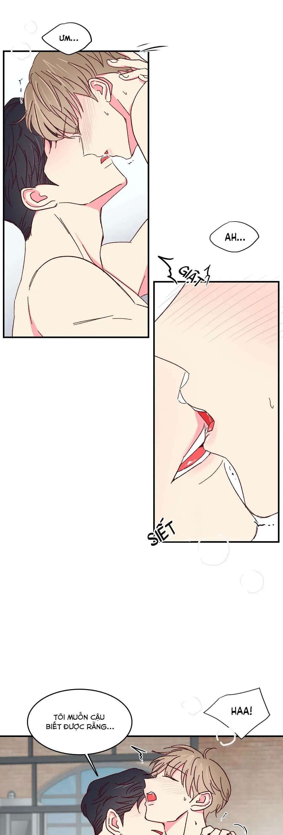 Món Tráng Miệng Của Ngài Giám Đốc Chapter 48 Trang 4