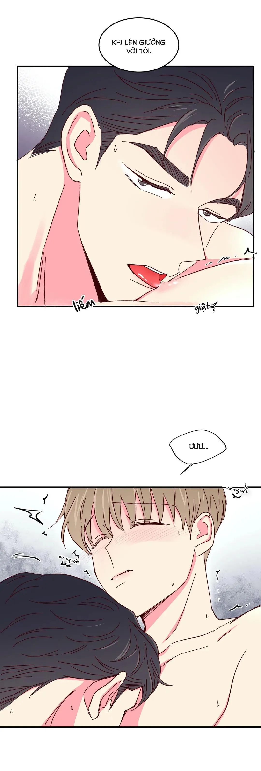 Món Tráng Miệng Của Ngài Giám Đốc Chapter 48 Trang 6