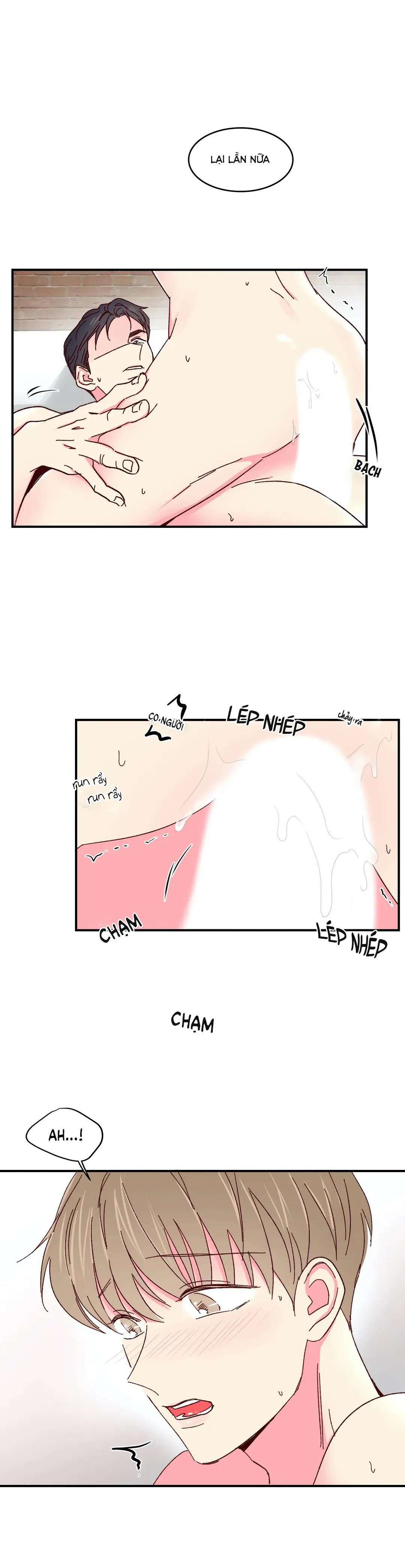 Món Tráng Miệng Của Ngài Giám Đốc Chapter 48 Trang 7