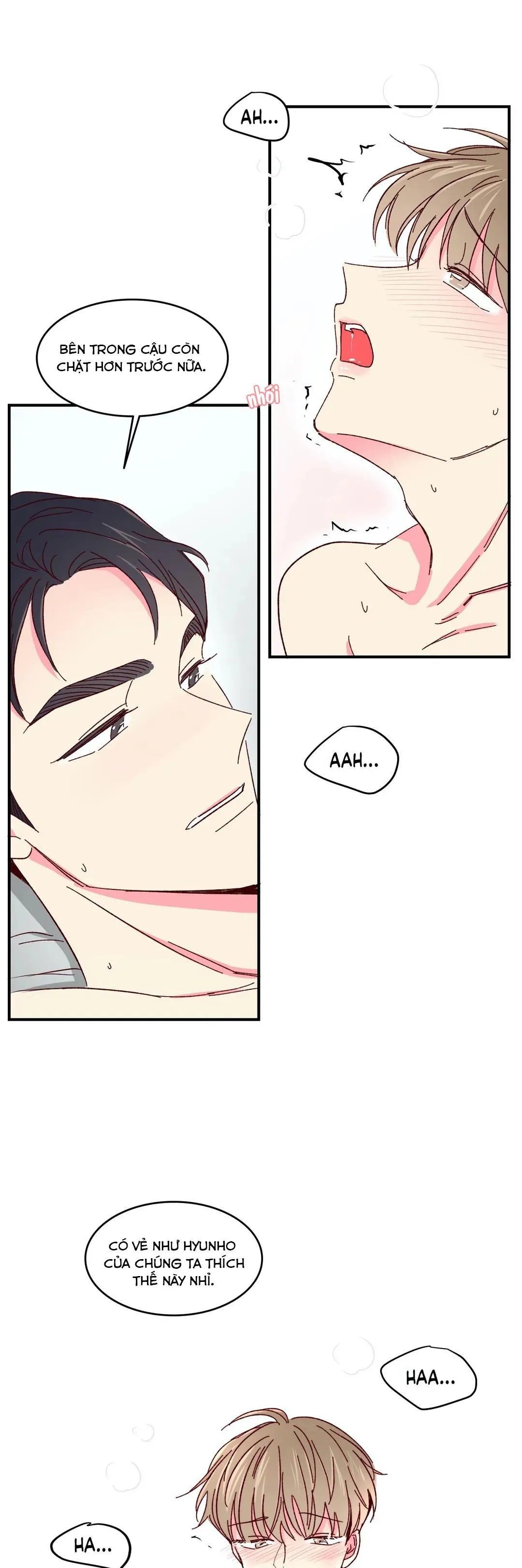 Món Tráng Miệng Của Ngài Giám Đốc Chapter 48 Trang 11