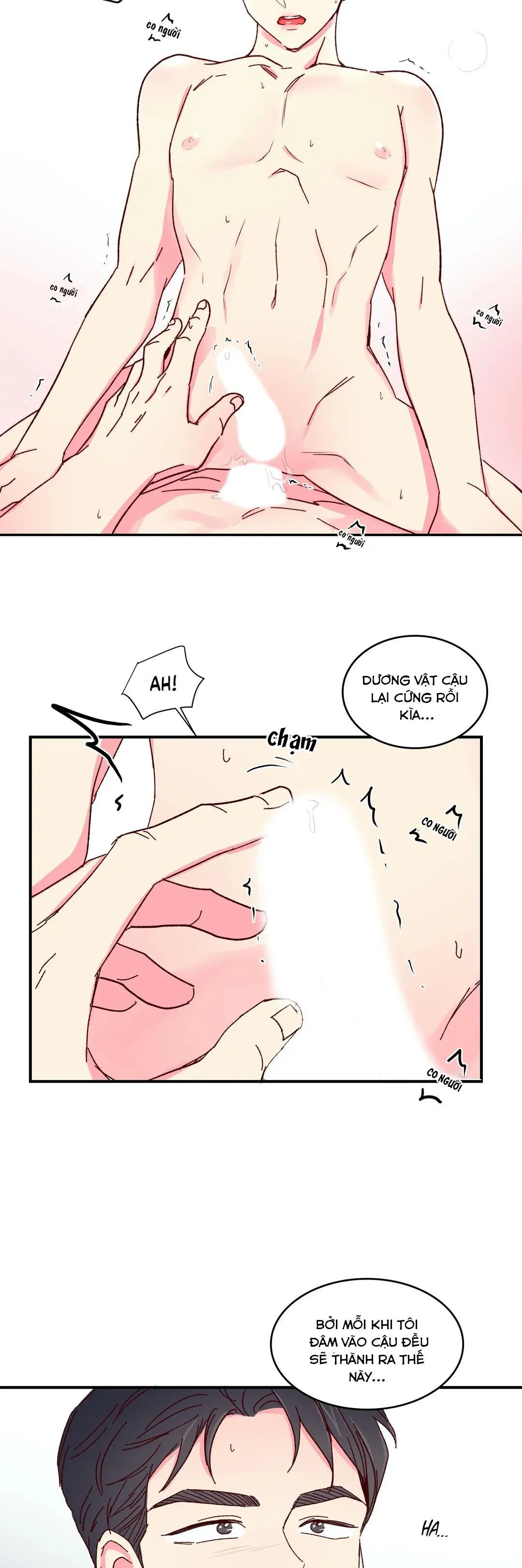 Món Tráng Miệng Của Ngài Giám Đốc Chapter 48 Trang 12