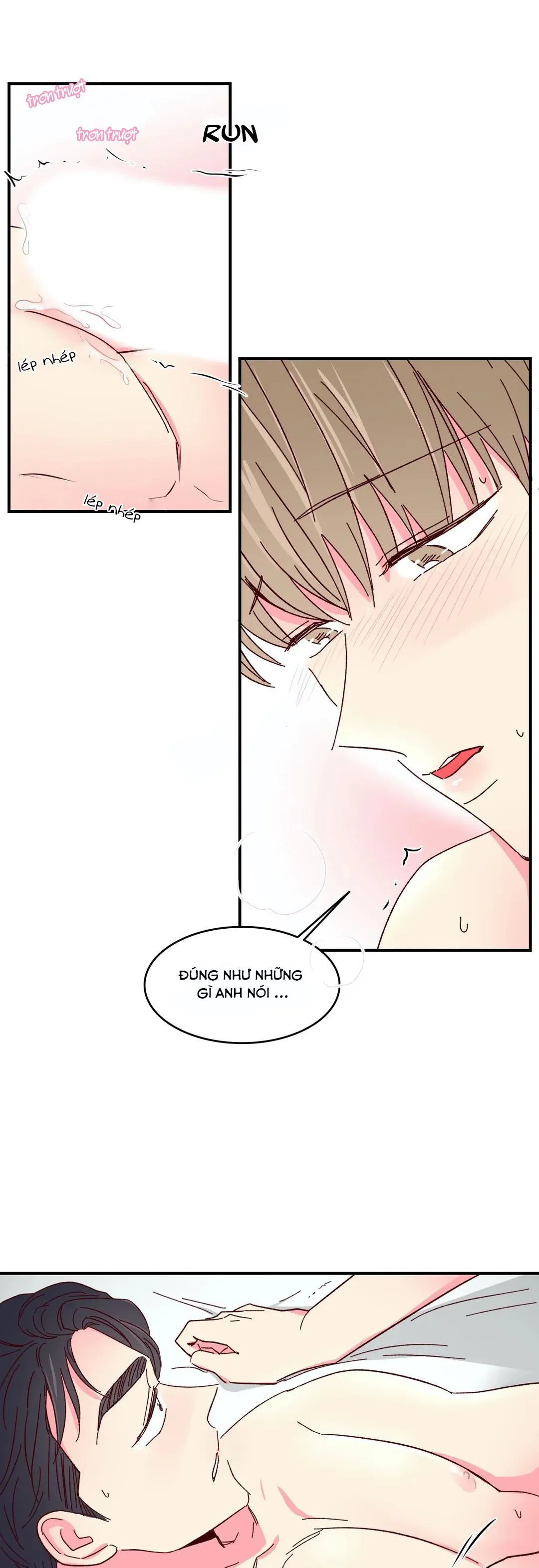 Món Tráng Miệng Của Ngài Giám Đốc Chapter 48 Trang 16